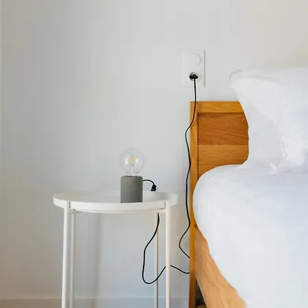 Des Verdiers Apartment