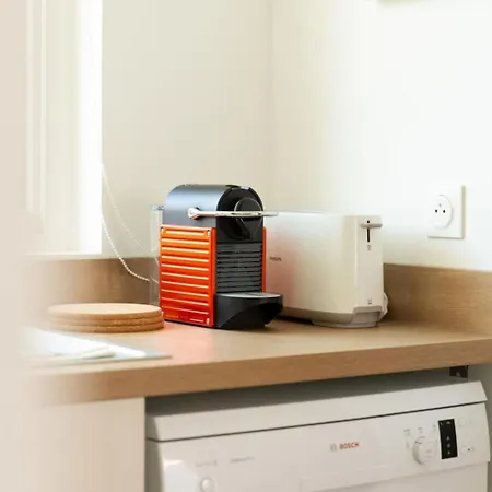 Apartamento Les Verdiers Dans Résidence Calme à An