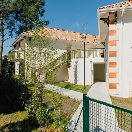 Les Verdiers Dans Résidence Calme à An Andernos-les-Bains