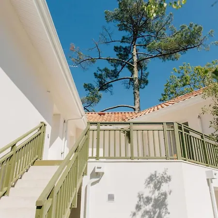 Apartamento Les Verdiers Dans Résidence Calme à An Andernos-les-Bains