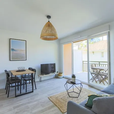 Les Verdiers Dans Résidence Calme à An * Andernos-les-Bains