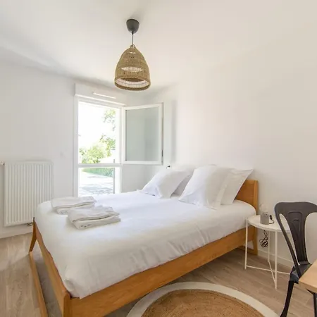 Apartamento Les Verdiers Dans Résidence Calme à An *