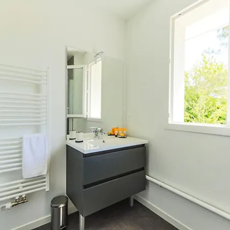 Apartamento Les Verdiers Dans Résidence Calme à An Andernos-les-Bains