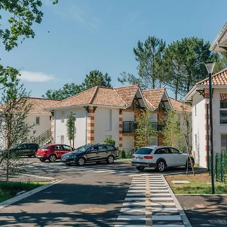 Apartamento Les Verdiers Dans Résidence Calme à An Andernos-les-Bains